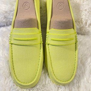Rothy's The Driver Loafers - Limon - 8.5 - NWT, NIB